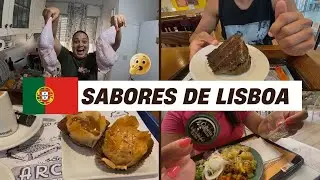 Vlog Sem Roteiro &ndash;  Receita, Compras, Almo&ccedil;o e Passeios por Lisboa