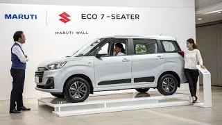 New😱 Maruti Eeco 7 Seater 2026 🚐🇮🇳 | Price, Mileage, Features & Full Details Hindi