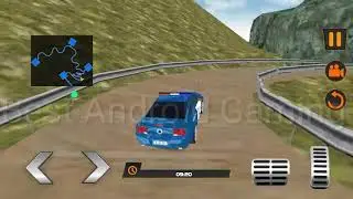 Us police transport cruise ship driving simulator #2 by best Android gaming | Android & iOS GamePlay