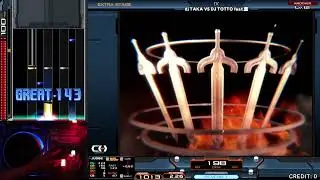 [AC] Beatmania IIDX 29 CastHour - IX SPA 正規 [HARD] w/Hand Shot