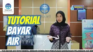Bayar Tagihan Air Tirtanadi Semakin Mudah