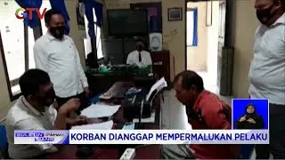 Kesal Dipelorotin Celana, Pria Tusuk Teman di Sumsel - BIS 24/02