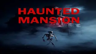 Story of the haunted house.