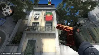 CSGO P2000 Imperial Dragon Minimal Wear