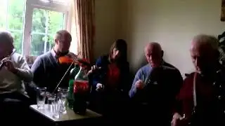 Larry Kinsella anniversary session