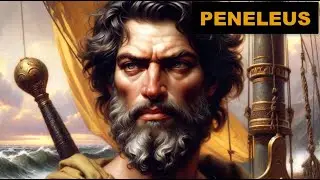 Peneleus &ndash; a regent of Thebes, an Argonaut and an Achaean hero during the Trojan War!