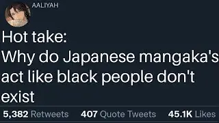 Twitter is not happy with Japan...