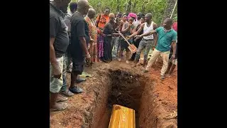 TORI TIME: WIDOW FORCED TO DRINK HUSBAND CORPSE WATER IN IMO STATE - 27TH  OCT. 2025