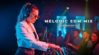 Neon Haze #02 | Melodic ElectroDanceMusic DJ Mix