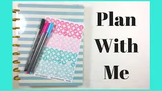 Plan With Me: Pretty on Paper Co