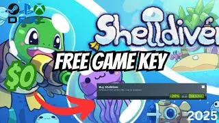 How To Get Shelldiver For Free - Shelldiver Free Download 2025 (Xbox,PS5,PC/Steam)