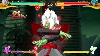 [DBFZ] This Zamasu COMBO does TOO MUCH damage!!