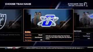 MADDEN 25 PS4 Connected Careers Owner Mode EP. 1: Relocation