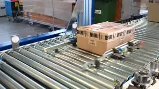 Paket-&Ouml;ffner / box opener - BOS - Retouren mit Scharnierschnitt / returns opened with hinge cut