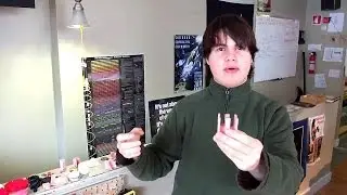 Кристофер Ола из HackLab.TO