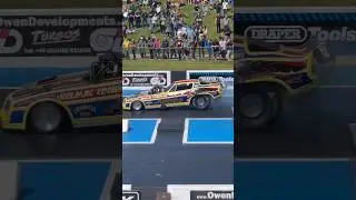 Check It Out Nostalgia Funny Car Drag Racing