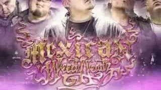 MEXICAN WEEDHEADZ , BABY BASH , STONY DANZA MADE INK TV LATIN RAP , CHICANO RAP