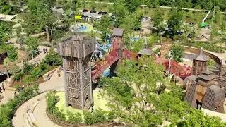 A Gathering Place for Tulsa, Spring 2019 Fly Through Tour