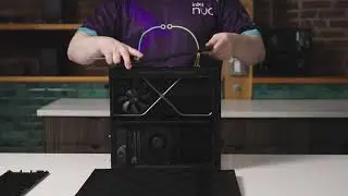 Intel NUC 13 Extreme &ndash; мини ПК с поддержкой RTX 4090.
