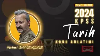 131 - YUMUŞAMA DÖNEMİ - 2 - MEHMET CELAL ÖZYILDIZ 2024