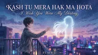 $ Kash tu mere hak mein hota // New sad song 2026// #music #likesharesubscribe #likeforlikes ✨✨