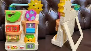 Fisherprice musical busy garden activity toy 