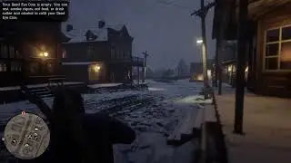 Main Poker | Malam Natal | RDO | RDR2