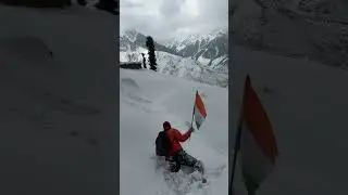 #snow #flag #mountains #trending #viral #shorts #viralvideo #keepsupporting #subscribe