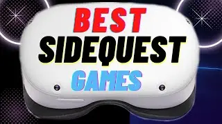 10 FREE Oculus Quest 2 Sidequest Games You Need To Play