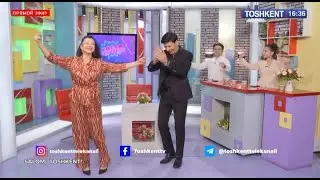 Opa & Uka Toshkent telekanali 28 01