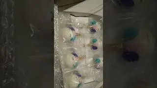 How to ship cake Pops