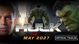 HULK (2027) &ndash; Official Trailer