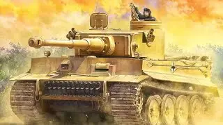 Attack on tank: Rush Field 2 Mission 5 with Tiger 1 E