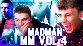 MM VL.4 - MadMan | REACTION G-I-G-A-N-T-E !!!