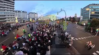 CABALGATA EN VIGO 
