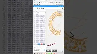 c&oacute;digo g de cnc router ( #cncmachine #cnc #router #tornocnc #torno #madera #NcViewer