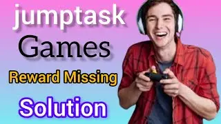 PROBLEM SOLVED | Jumptask Games Reward Missing Solution