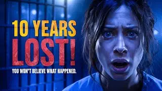 WOMAN IS RESCUED FROM SECRET PRISON AFTER TEN YEARS! HOW SHE GOT THERE WILL SHOCK YOU!