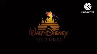 Ember lumen in Walt Disney pictures logo flashlight (Opening and Closing versions)