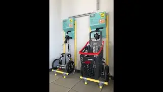 Anwendungs Clip trolleyboy&reg; GFW