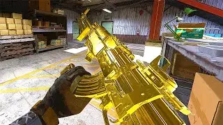 The RPK Is Insane - Modern Warfare Search And Destroy