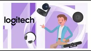Logitech и Unitsolutions: Решения для вашего офиса