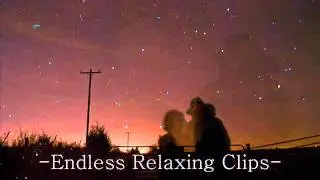 Relaxing Windy Rural Night Sounds (Endless Loop)