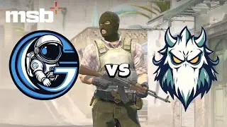 Team Galaxy vs Kriptidek - MSB 4 CSOPORTKÖR - 04.01.