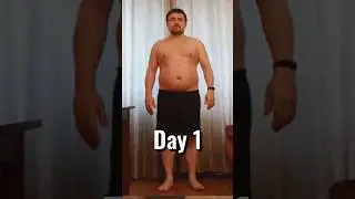 30 Day Water Fast