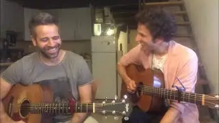 California Dreamin&rsquo; (The Mamas And The Papas)- Acoustic Cover ft. Amir Darzi (+Tabs)