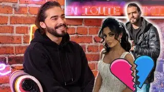 Jonathan Germain #LPDLA8 La rupture de son &laquo;&nbsp;fr&egrave;re&nbsp;&raquo; Dany avec Manon Van? &laquo; Y'avait des soucis &raquo; !