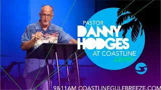 Guest Pastor Danny Hodges