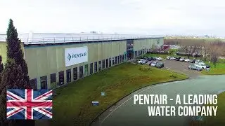 PENTAIR (ITALY) - a leading water company