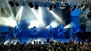 Marko Hietala & Tarja Turunen - Wish I had an Angel - Der Anker Leipzig - 12.09.2024